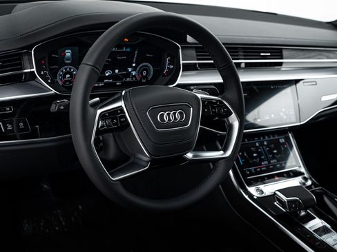 New 2026 Audi A8 L 3.0T AWD/4WD image 10