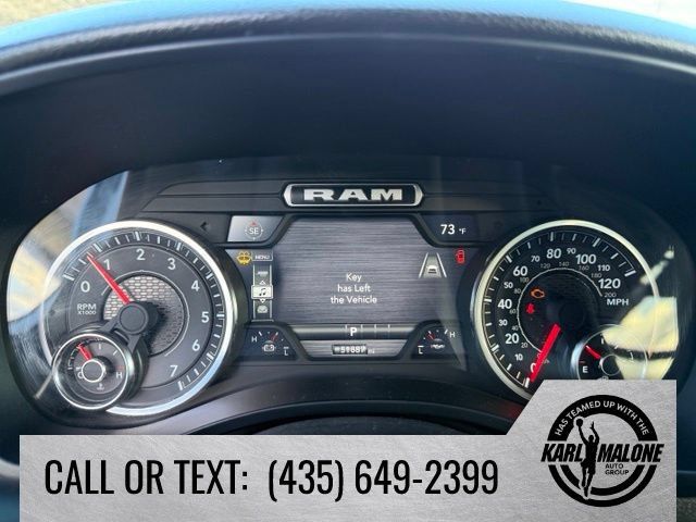 Used 2025 RAM 1500 Warlock AWD/4WD image 20