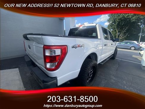 Used 2021 Ford F150 XL w/ Trailer Tow Package AWD/4WD image 8