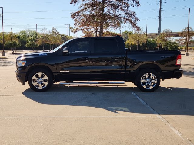 Used 2022 RAM 1500 Big Horn RWD image 4