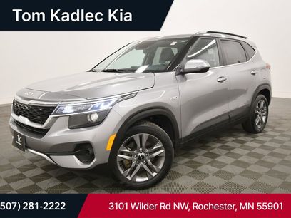 Certified 2023 Kia Seltos S w/ Navigation Package