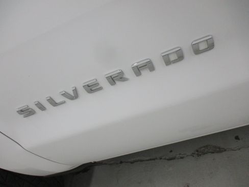 Used 2016 Chevrolet Silverado 1500 W/T w/ WT Fleet Convenience Package AWD/4WD image 6