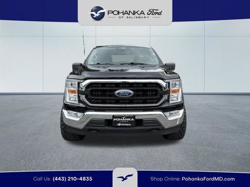 Used 2022 Ford F150 XLT AWD/4WD image 3
