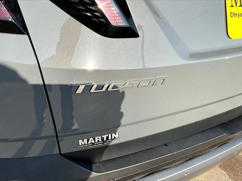 Used 2024 Hyundai Tucson Limited image 8