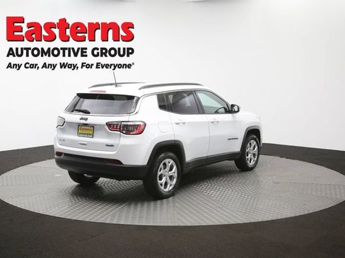 Used 2024 Jeep Compass Latitude AWD/4WD image 35