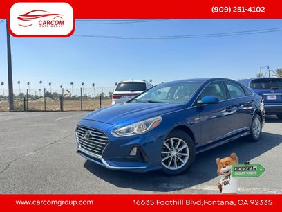 Used 2019 Hyundai Sonata SE