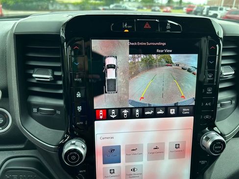 New 2026 RAM 2500 Tradesman image 16