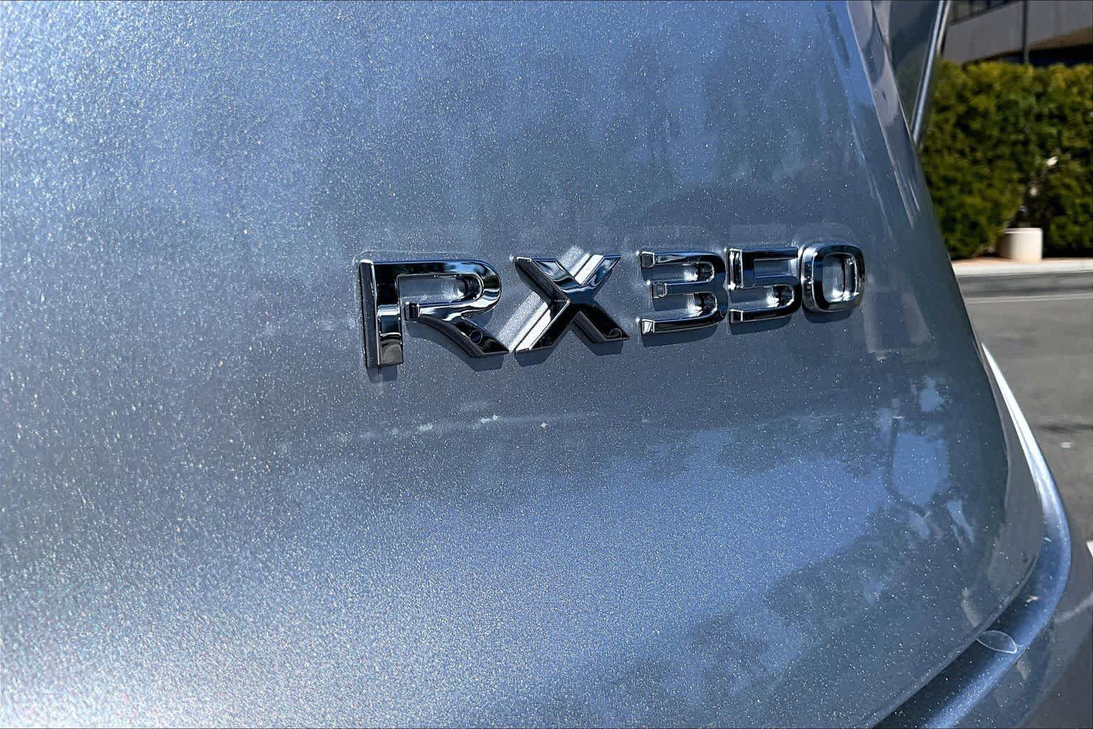 New 2026 Lexus RX 350 Premium FWD image 8