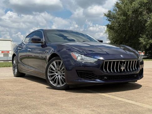 Used 2019 Maserati Ghibli image 11