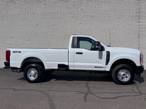 Used 2025 Ford F250 XL w/ XL Driver Assist Package AWD/4WD image 5