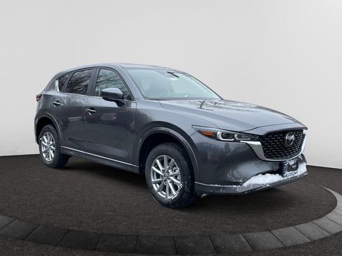New 2025 MAZDA CX-5 AWD 2.5 S w/ Preferred Package image 6