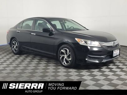 Used 2017 Honda Accord LX