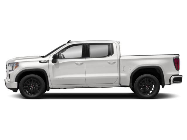 Used 2021 GMC Sierra 1500 Elevation w/ LPO, Elevation Black Package AWD/4WD image 3