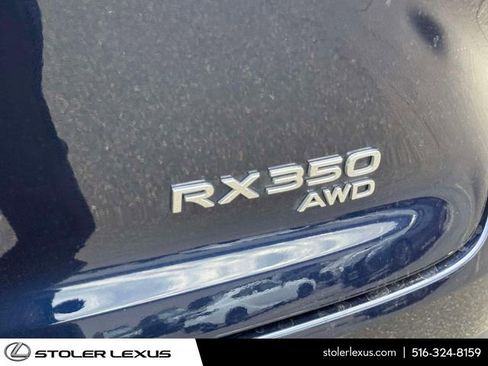 Used 2024 Lexus RX 350 Premium w/ Cold Area Package image 11