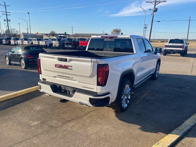 Used 2023 GMC Sierra 1500 Denali w/ Denali Reserve Package AWD/4WD image 6
