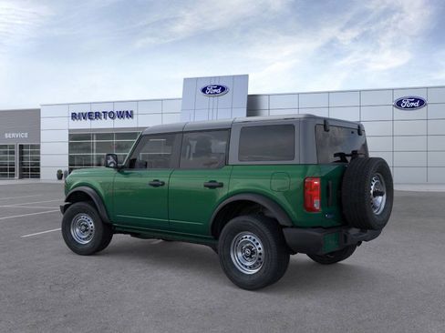 New 2025 Ford Bronco 4-Door image 29