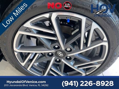 Certified 2023 Hyundai Kona N Line w/ Cargo Package FWD image 64