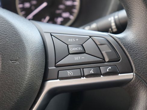 Used 2022 Nissan Sentra S w/ Trunk Package FWD image 11