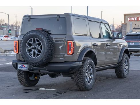 New 2025 Ford Bronco Badlands AWD/4WD image 10