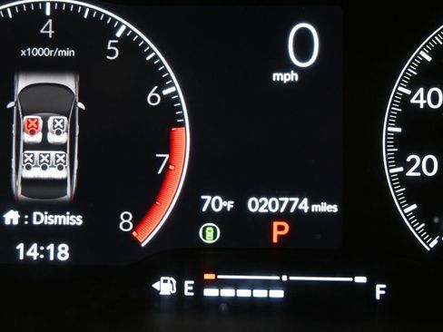 Certified 2022 Honda Civic EX image 16