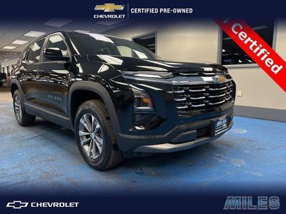 Certified 2025 Chevrolet Equinox LT