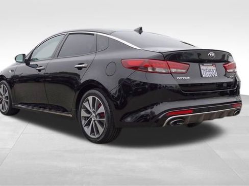Used 2016 Kia Optima SX image 6