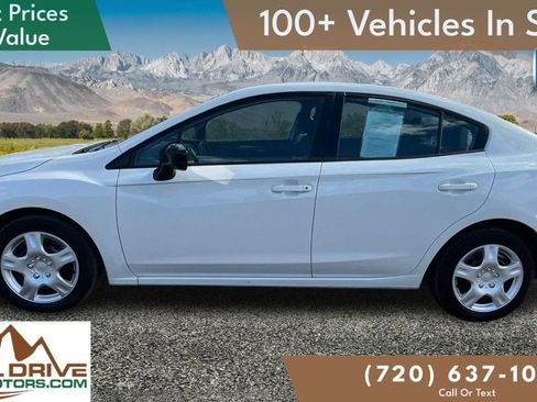 Used 2017 Subaru Impreza 2.0i AWD/4WD image 8
