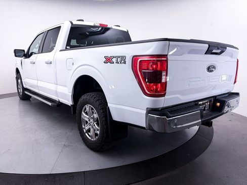 Used 2023 Ford F150 XLT w/ Equipment Group 301A Mid AWD/4WD image 14