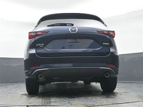 Certified 2024 MAZDA CX-5 AWD 2.5 S w/ Preferred Package image 29