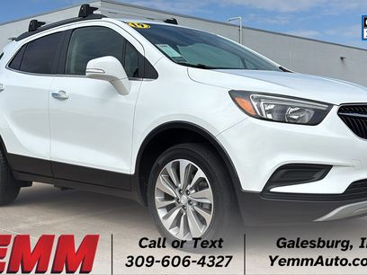 Used 2019 Buick Encore Preferred
