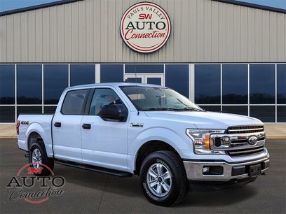 Used 2020 Ford F150 XLT w/ Equipment Group 301A Mid