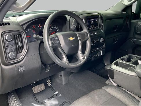 Used 2024 Chevrolet Silverado 2500 Custom w/ Custom Value Package AWD/4WD image 14