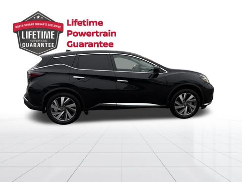 Certified 2021 Nissan Murano SL w/ SL Moonroof Package image 7