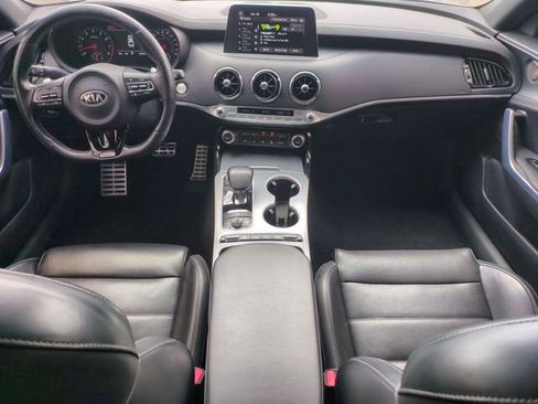 Used 2020 Kia Stinger GT2 AWD/4WD image 14