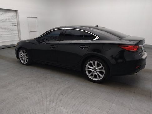 Used 2016 MAZDA MAZDA6 Touring FWD image 3