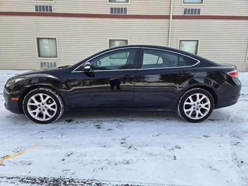 Used 2013 MAZDA MAZDA6 i Grand Touring w/ Technology Pkg image 4