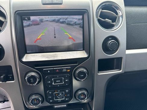 Used 2013 Ford F150 FX4 w/ Luxury Equipment Group AWD/4WD image 9