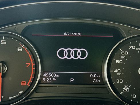 Used 2023 Audi A5 2.0T Premium AWD/4WD image 16