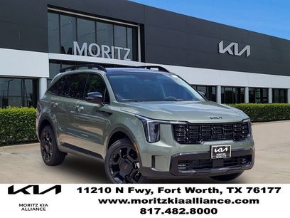 New 2026 Kia Sorento X-Line EX