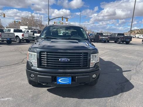Used 2014 Ford F150 STX w/ Equipment Group 201A Mid AWD/4WD image 2