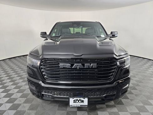 New 2026 RAM 1500 Laramie w/ Night Edition AWD/4WD image 9