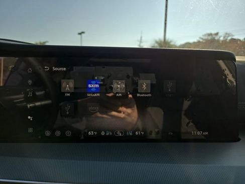 New 2026 Nissan Murano Platinum AWD/4WD image 17