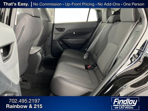 New 2026 Subaru Crosstrek 2.5i image 28