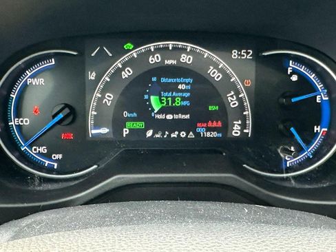 Used 2024 Toyota RAV4 XSE image 21