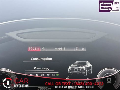 Used 2020 Audi Q8 Prestige w/ Prestige Package AWD/4WD image 65