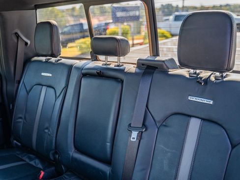 Certified 2019 Ford F450 Platinum w/ Platinum Ultimate Package image 22