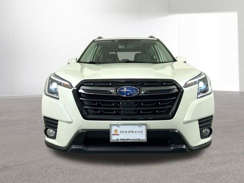 Used 2023 Subaru Forester Limited image 26