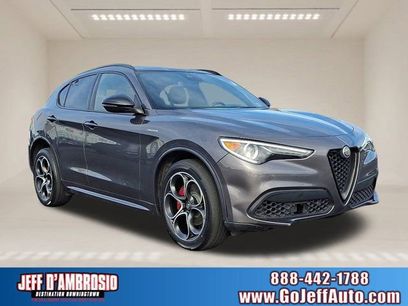 Used 2022 Alfa Romeo Stelvio Veloce
