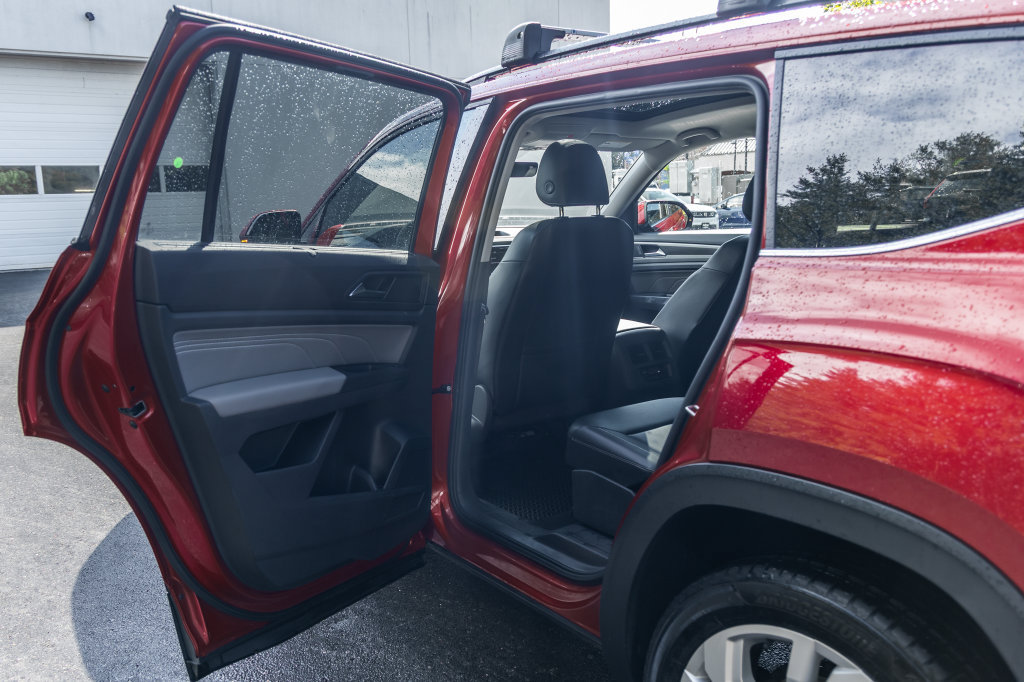 Used 2022 Volkswagen Atlas SE AWD/4WD image 21
