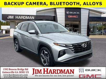 Used 2023 Hyundai Tucson SEL w/ Convenience Package